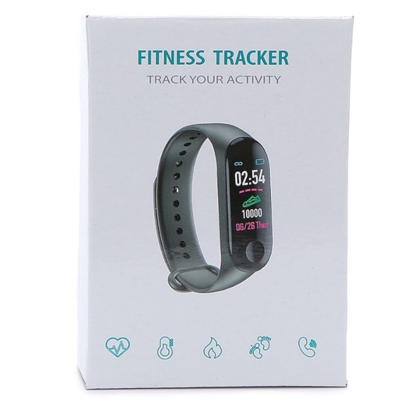 Fitness Tracker - Picture 1 of 7